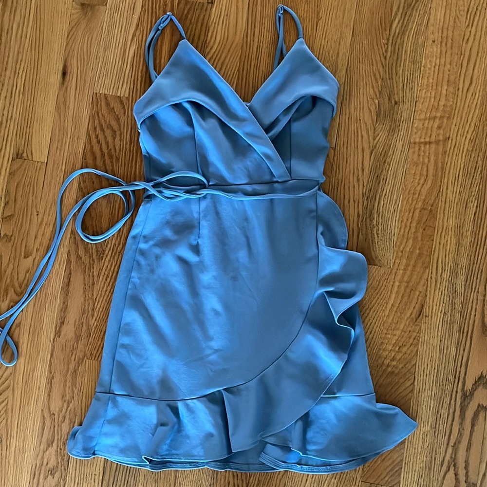 Lucy In The Sky mini dress